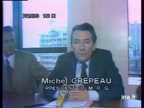 JA2 20h : émission du 09 août 1978