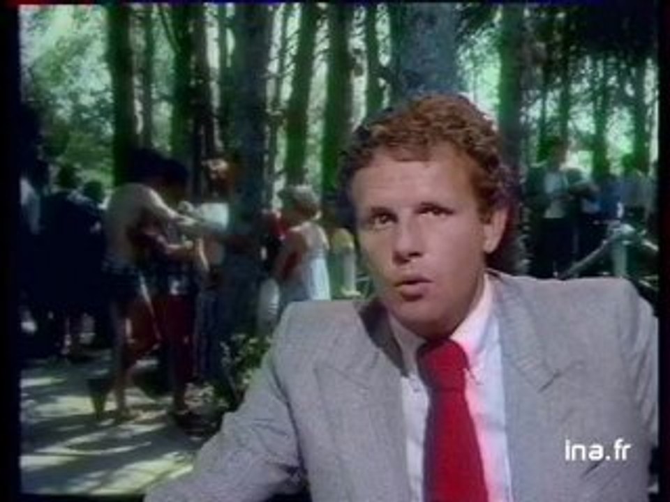 JA2 20h : émission du 23 AOUT 1978