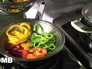 DMB cuisson basse température