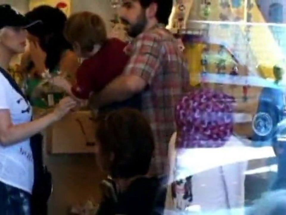 Exklusiv: Christinas blutige Lippe