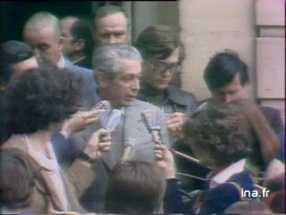 JA2 20h : émission du 21 septembre 1978