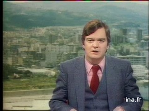 Ja2 20h émission du 2 janvier 1981