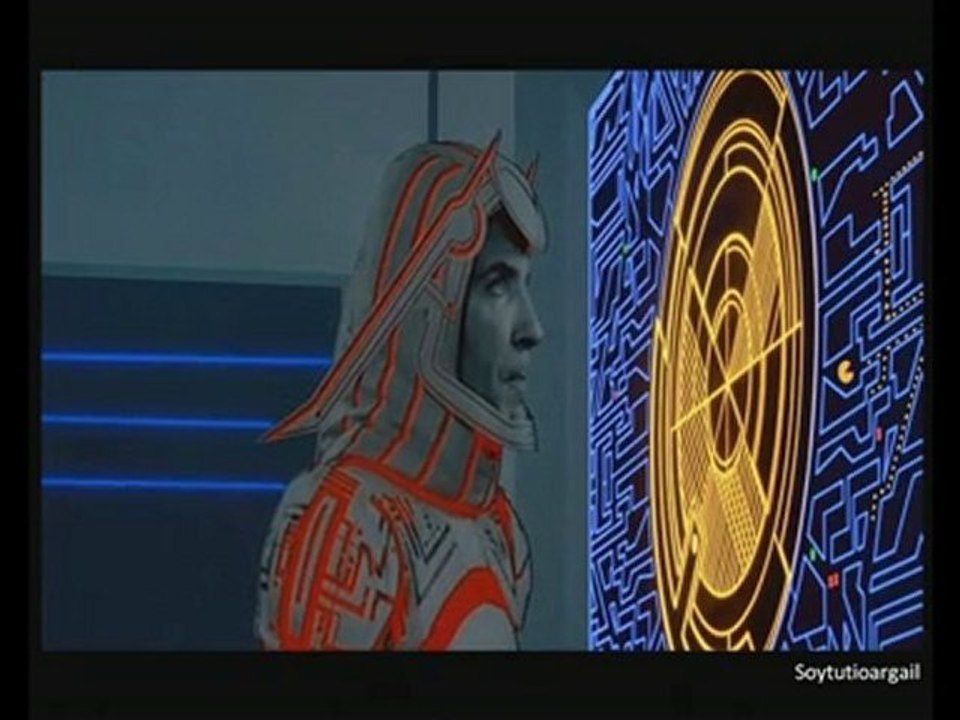 Pacman y Tron