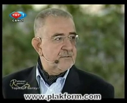Serdar Tuncer ile Tuğrul İnançer_in Ramazan Sohbeti -1