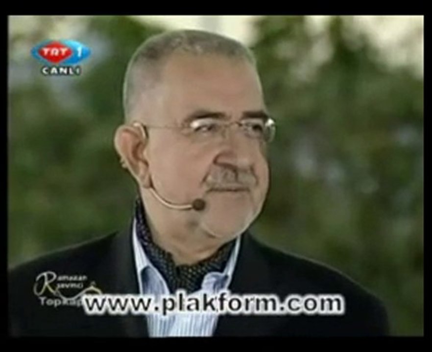 Serdar Tuncer ile Tuğrul İnançer_in Ramazan Sohbeti -2