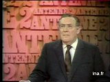 Ja2 20h : émission du 4 janvier 1981