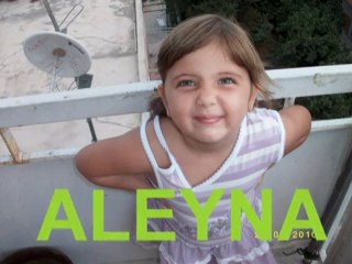 Büyümüşte küçülmüş..:)) "ALEYNA"