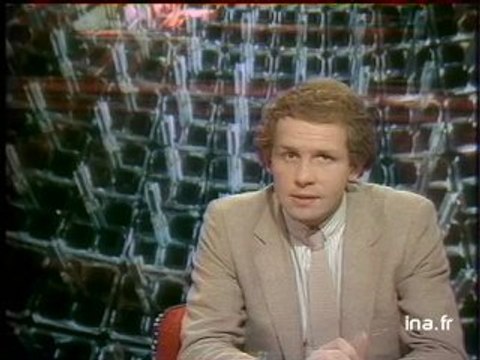 JA2 20H : EMISSION DU 7 JANVIER 1981