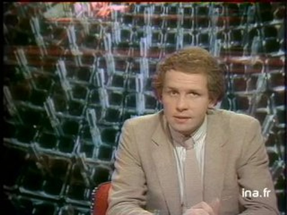 JA2 20H : EMISSION DU 7 JANVIER 1981