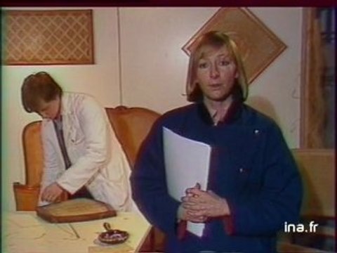 JA2 20H : EMISSION DU 21 JANVIER 1981