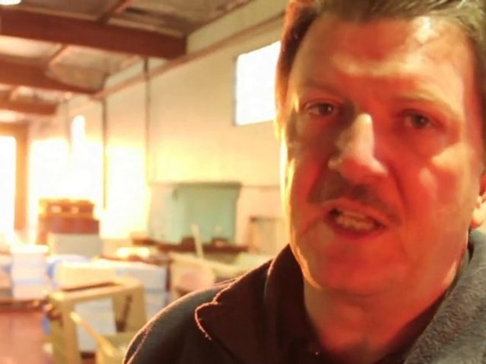 Bruno Lopez: Chef a la Residence de France,