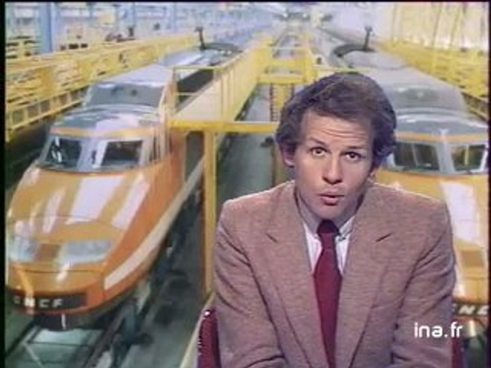 JA2 20H : EMISSION DU 16 FEVRIER 1981