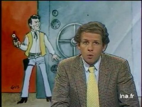 JA2 20H : EMISSION DU 18 FEVRIER 1981