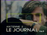 JA2 20H : EMISSION DU 26 JANVIER 1981