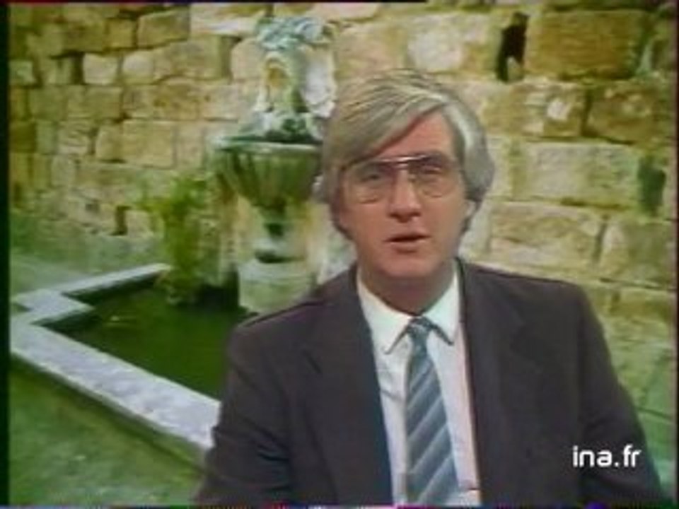 Ja2 20h : émission du 22 février 1981