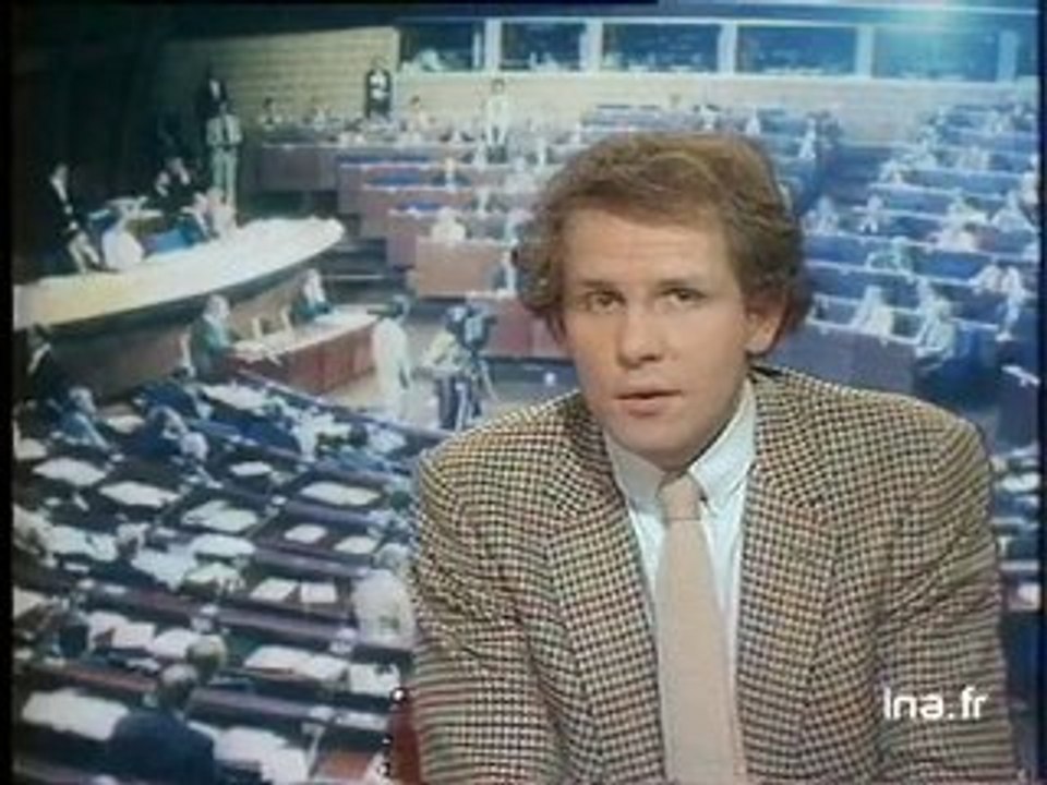 JA2 20H : EMISSION DU 12 JANVIER 1981