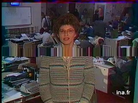 Ja2 20h : émission du 13 janvier 1981