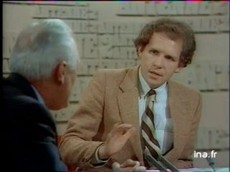 JA2 20H : EMISSION DU 14 JANVIER 1981