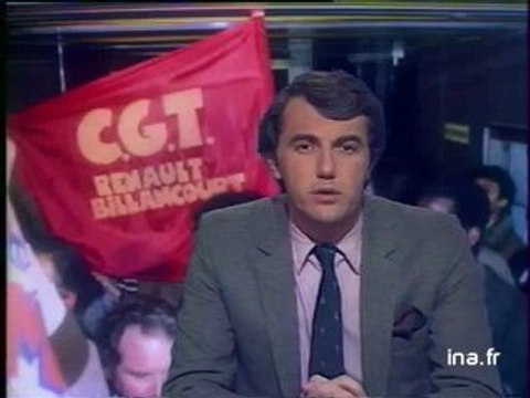 JA2 20H : EMISSION DU 28 FEVRIER 1981