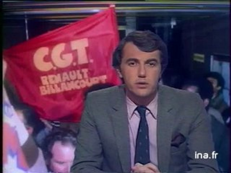 JA2 20H : EMISSION DU 28 FEVRIER 1981