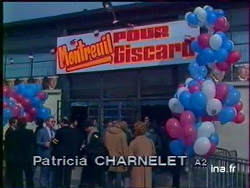 JA2 20H : EMISSION DU 06 AVRIL 1981