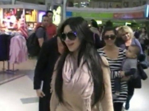 Exklusiv: Kims Geburtstagstorte