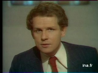 Ja2 20h : émission du 03 janvier 1978