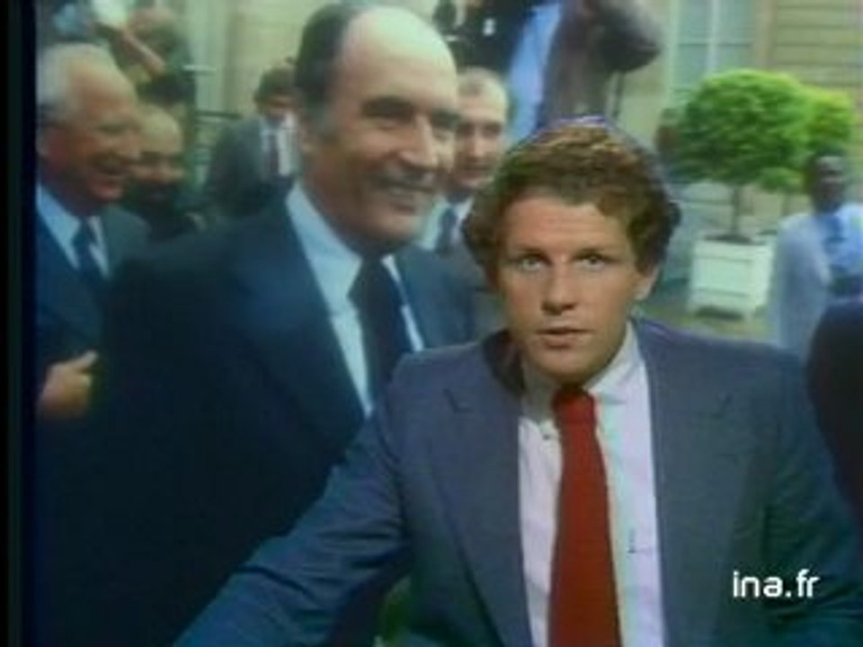 Ja2 20h : émission du 06 juillet 1978