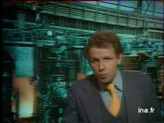 Ja2 20h : émission du 11 janvier 1978