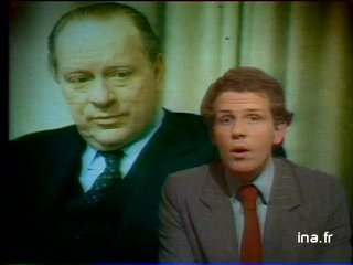 Ja2 20h : émission du 17 janvier 1978