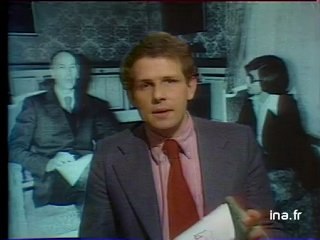 Ja2 20h : émission du 19 janvier 1978