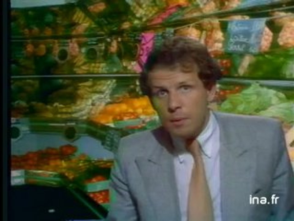 Ja2 20h : émission du 10 juillet 1978