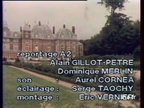 JA2 20h : émission du 8 octobre 1978