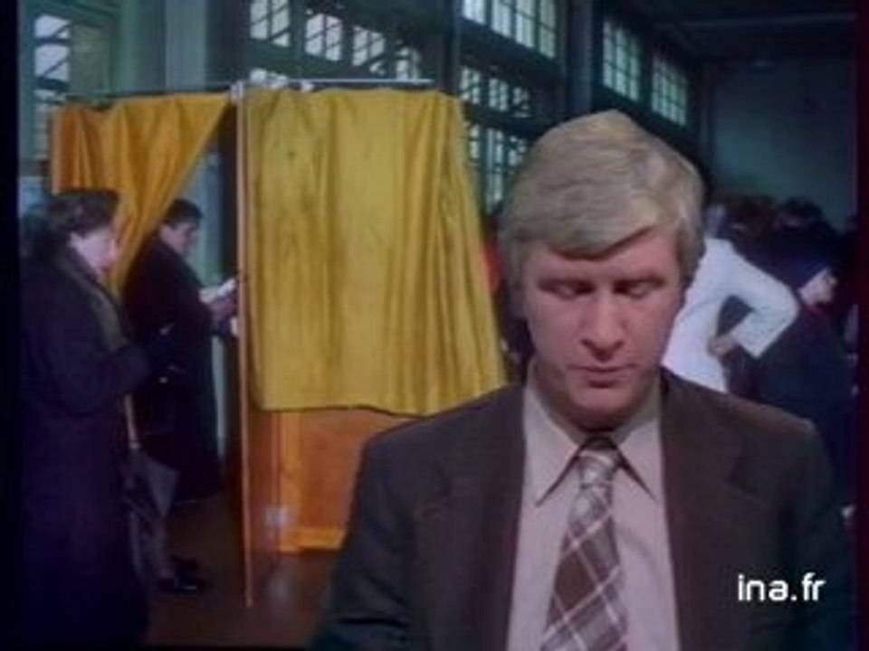 JA2 20h : émission du 30 octobre 1978