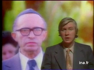 Ja2 20h : émission du 30 janvier 1978