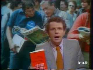 Ja2 20h : émission du 04 avril 1978