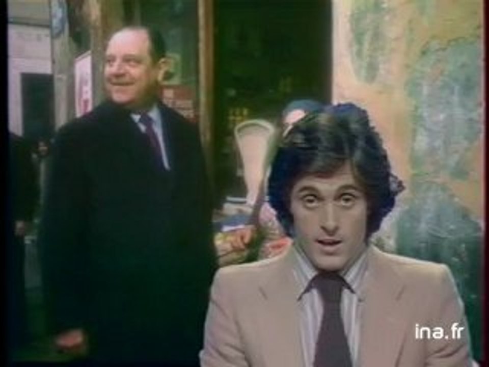 Ja2 20h : émission du 31 juillet 1978