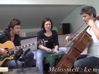 MELISSMELL : Le mouton -Acoustique -