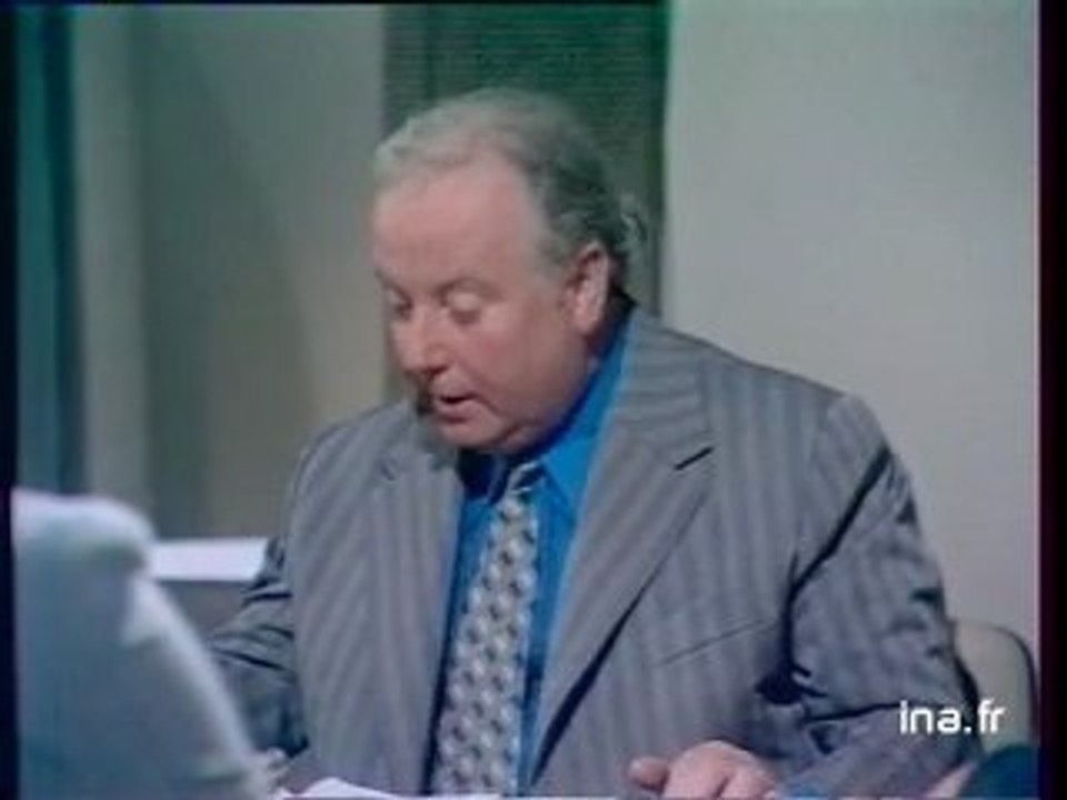 JA2 20h : émission du 29 août 1978