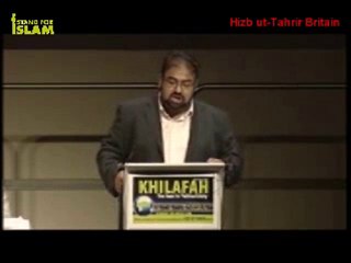 Pakistan case study and need for Khilafah: Imran Waheed