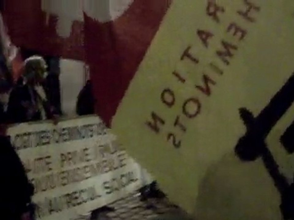 Manif à Meaux contre la réforme des retraites 21 10 10