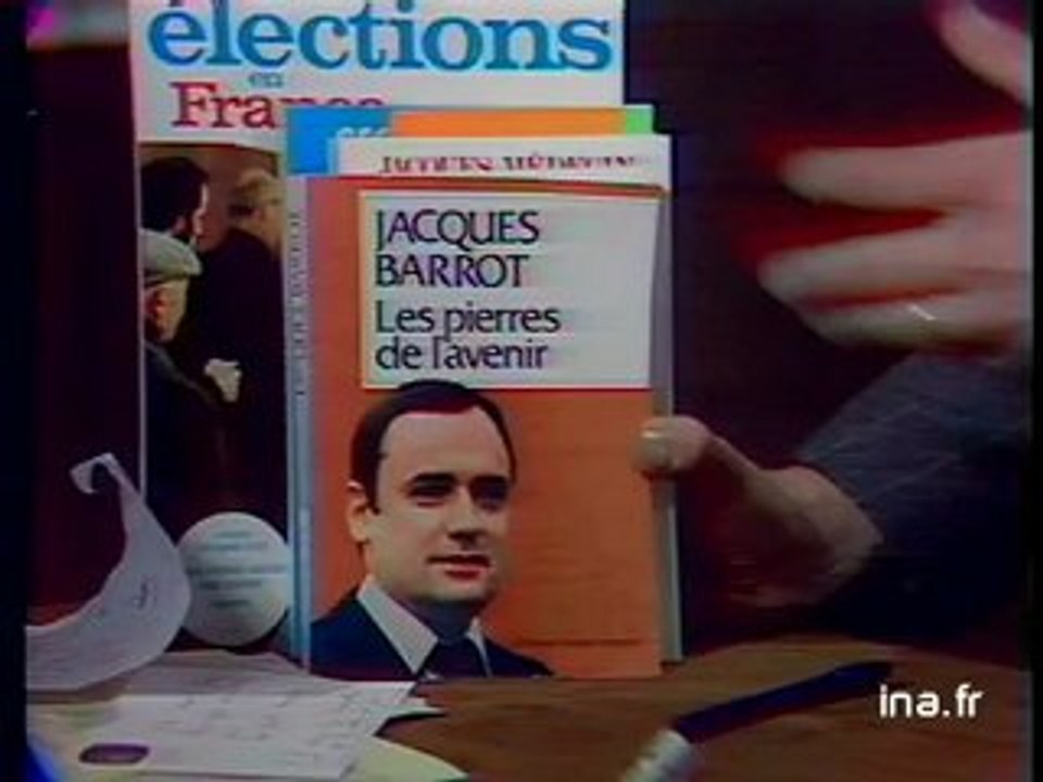 JA2 20h : émission du 13 Février 1978