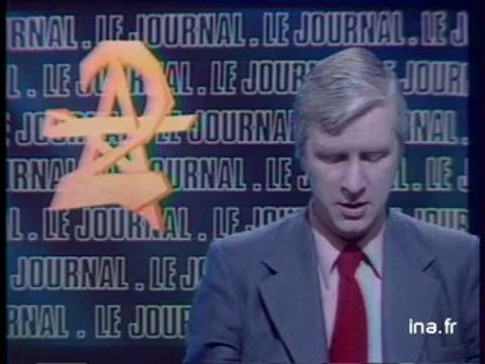 JA2 20h : émission du 12 novembre 1978