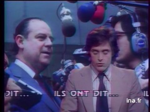 JA2 20h : émission du 9 décembre 1978