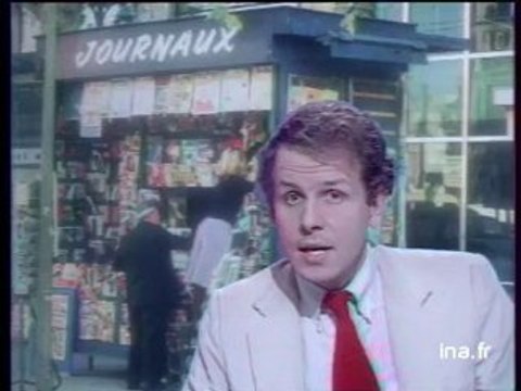 JA2 20h : émission du 17 novembre 1978