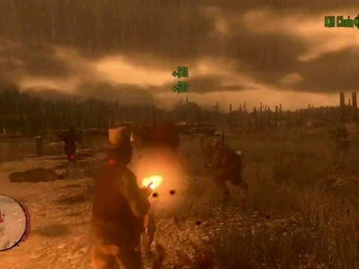 Red Dead Redemption - Le multijoueur du DLC Undead Nightmare - Vidéo  Dailymotion