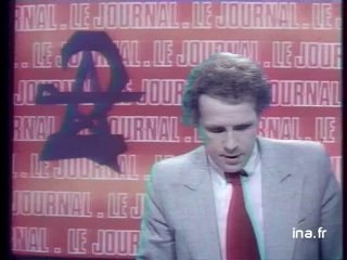 JA2 20h : émission du 12 décembre 1978