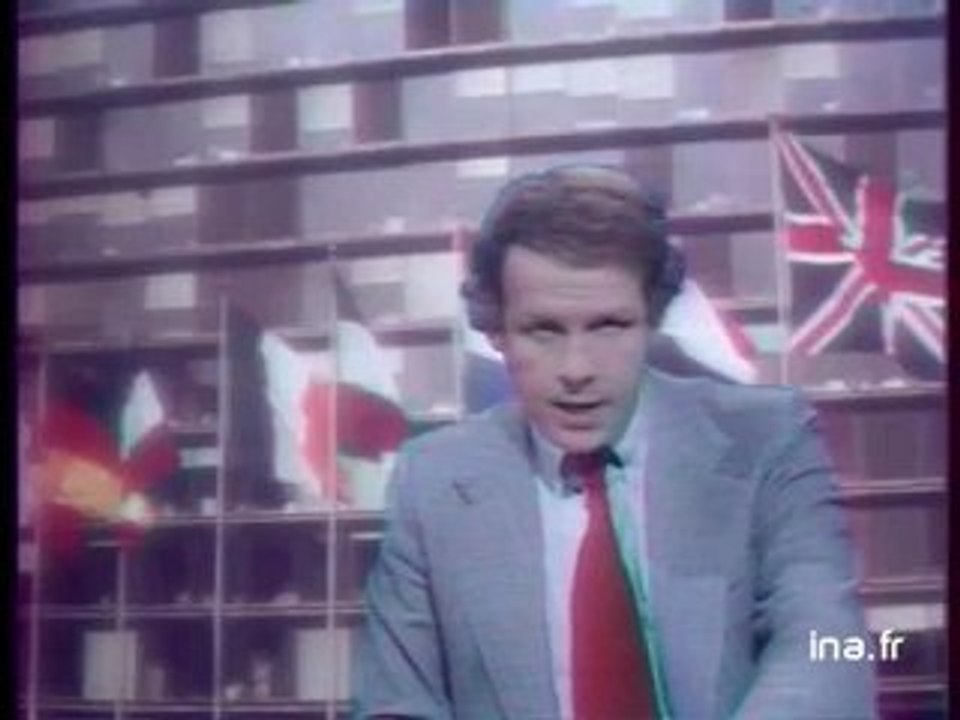 JA2 20h : émission du 20 novembre 1978