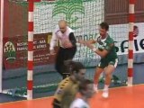 L'USAM Nîmes battu par Chambéry (Handball D1)