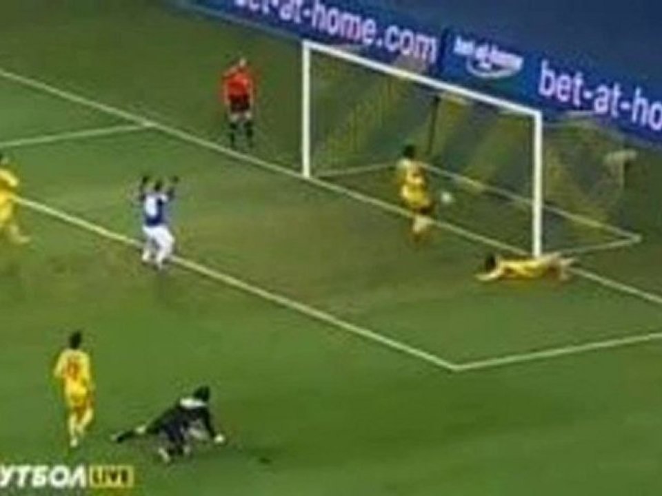 Metalist Kharkiv vs Sampdoria - Europa League Highlights